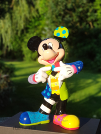 Mickey Special Anniversary  Figurine  26 cm Disney  Britto 6001010 retired, laatste exemplaar.