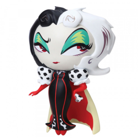 Cruella De Vil H 18cm Vinyl Miss Mindy retired * laatste exemplaren