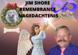 Jim Shore Remembrance - Nagedachtenis