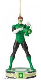 Green Lantern Zilver Age hanging ornament H11cm Jim Shore 6005074 retired *