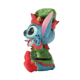 Stitch Elf Mini Fig H9,5cm Jim Shore 6018715 PREORDER