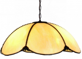 5719 * Hanglamp Tiffany Ø40cm Sienna