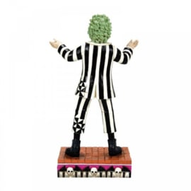 Beetlejuice Classic Figurine H18cm Jim Shore 6016177