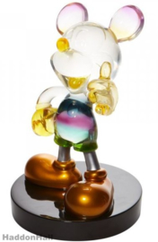 Mickey Mouse Rainbow Figurine H32cm Grand Jester 6010253 laatste exemplaren retired *