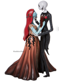 Jack & Sally Couture de Force H21,5cm Disney Showcase * 6008701