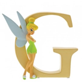 G Tinker Bell Disney Letter H7cm A29552