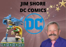 DC Comics by Jim Shore