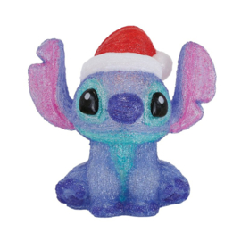 Stitch Acrylic Lit Medium Figurine H30cm Disney by D56 A32661 for indoor and outdoor use