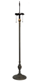 6042 Voet voor vloerlamp H165cm Bruin