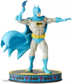 Batman Silver Age Man of Steel figurine * 22cm Jim Shore 6003022 retired beeld uit 2019
