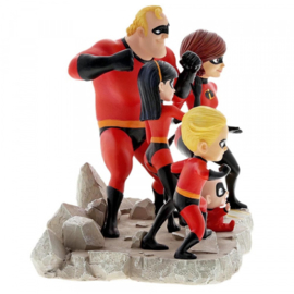 The Incredibles  Everyone is Special H 17cm B 24cm Enchanting Disney A29295 retired