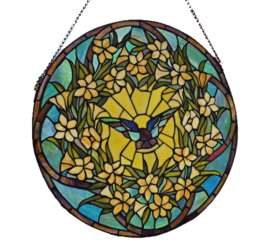 Voorzetraam Tiffany 50cm