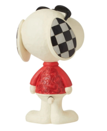 Snoopy - Joe Cool Big Fig H 31 cm Jim Shore 6011962 , retired, we do not ship this item