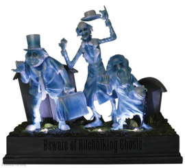 Haunted Mansion - Hitchiking Ghosts H18cm Disney Showcase 6009045 retired *