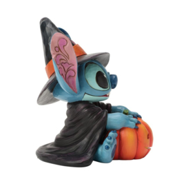 Stitch "Witchy Stitch" H15cm Jim Shore 6017942 , in stock now