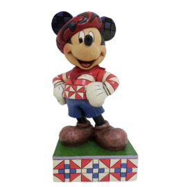 Mickey  Greetings from France , retired laatste exemplaar uit  2014, verkocht
