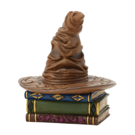 Harry Potter - Sorting Hat Mini Figurine H9cm JIm Shore 6016702
