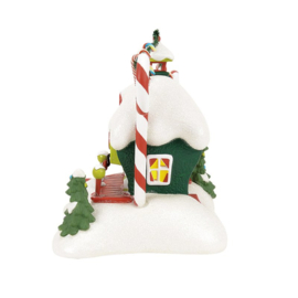 Grinch "Who-Ville Candy Cane Twisters" H17cm B20,5cm D56 6018381