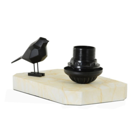 Voet voor Tafellamp 20x13cm Ballade van een Vogel *