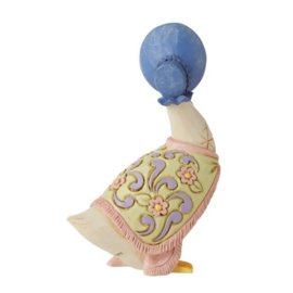Beatrix Potter by Jim Shore - Set van 4 Mini Figurines Peter Rabbit , aanbieding