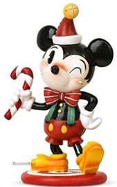 Mickey Christmas H14cm Disney by Miss Mindy 6003765 retired *