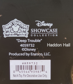 Ariel  URSULA  Deep Trouble  H 21cm Jim Shore 4059732 Disney Traditions retired, laatste exemplaren *