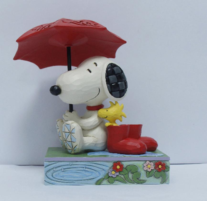 Snoopy "Just a Rainy Day" H13,5cm 6017872