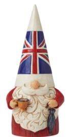 British Gnome H14cm Jim Shore 6008422