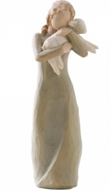 Willow Tree "Peace on Earth" H21cm Susan Lordi 26104