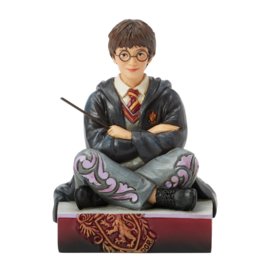 Harry Potter by Jim Shore Complete Set van 8 beelden