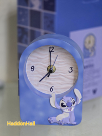 Stitch Clock H16cm A32328