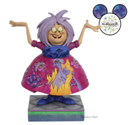 Madam Mim H19cm Jim Shore 6007072 retired *