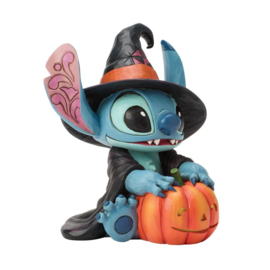 Stitch "Witchy Stitch" H15cm Jim Shore 6017942 , in stock now
