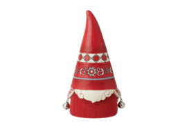 Nordic Gnome Knit Textured H18cm Jim Shore 6012892 * laatste exemplaren
