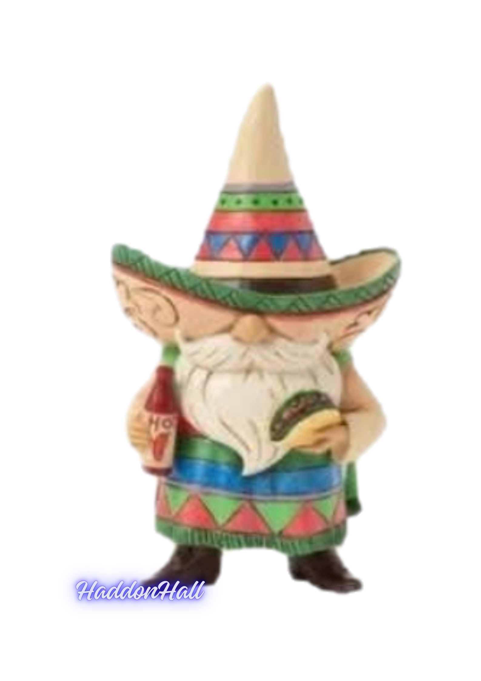 Gnome Fiesta "It's Taco Day" H13cm Jim Shore 6017771