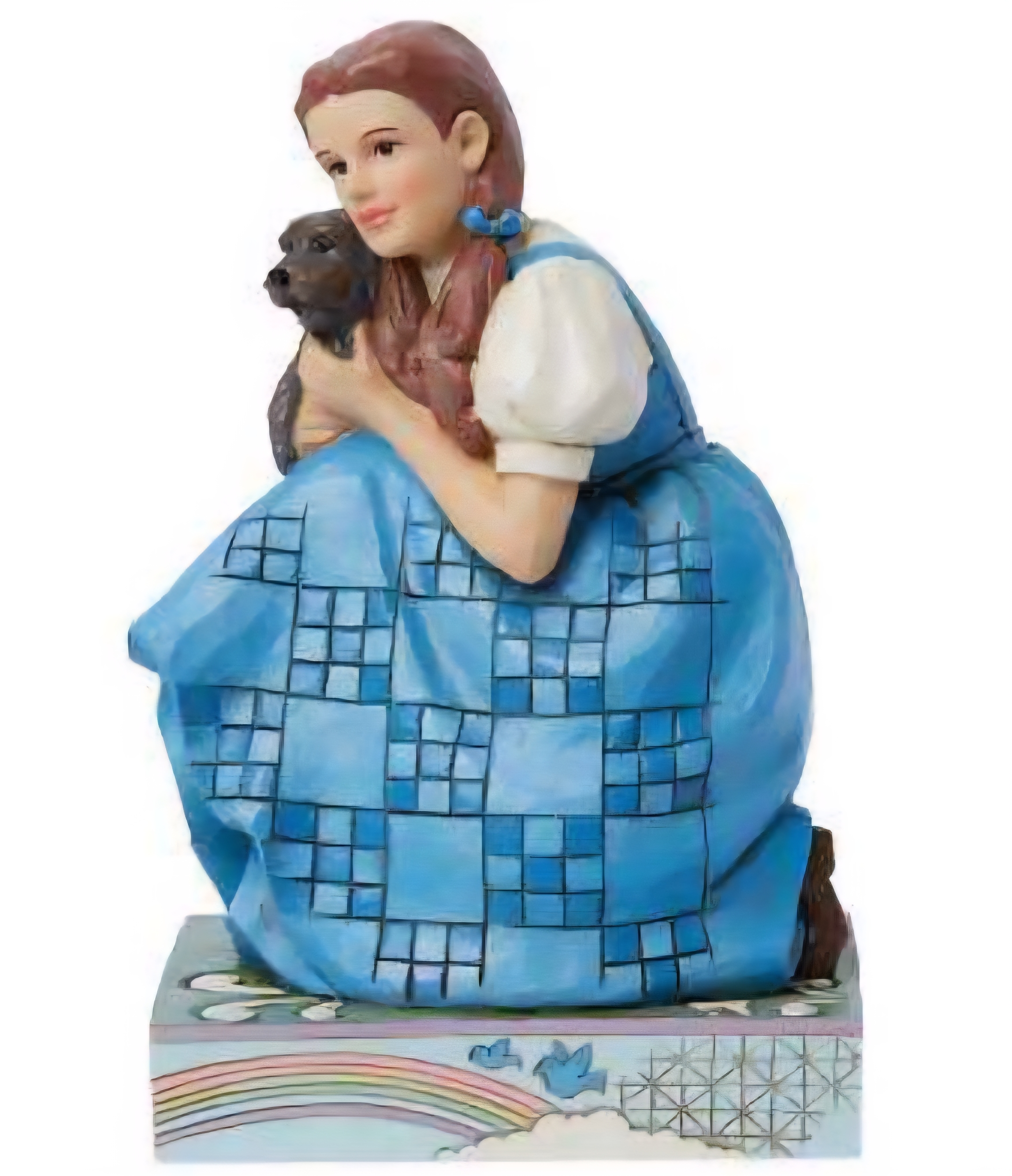 Wizard of Oz , Dorothy "We're not In Kansas Anymore" Jim Shore 6005040  retired