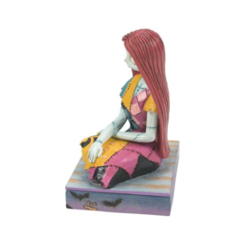 Nightmare - Jack & Sally Personality Pose - H10cm Set van 2 Jim Shore beelden *