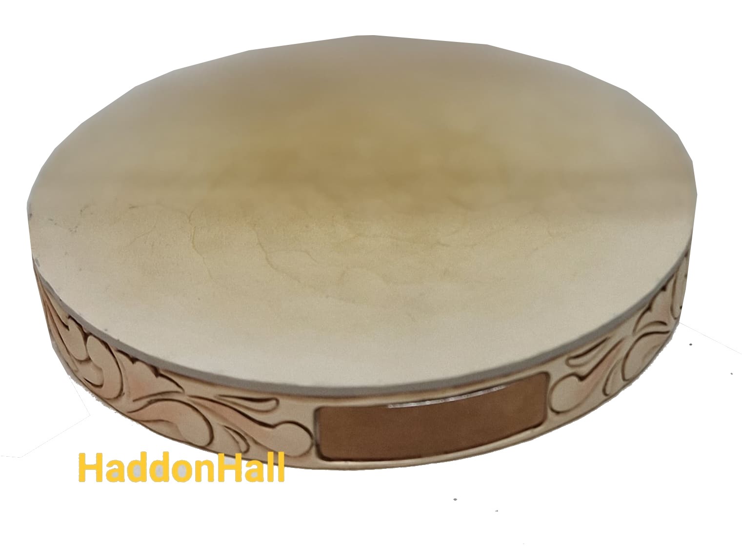 Lady & The Tramp SET "Dinner for Two" H15cm + BASE WHITE Ø22cm Jim Shore 6016899 - Lady en de Vagabond