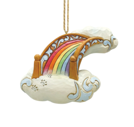 Rainbow Bridge Ornament * H8cm Jim Shore 6015518