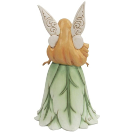 Fairies - Set van 3 Jim Shore beelden H 15cm - Leaf,  Pinecone & Mushroom Skirt aanbieding *