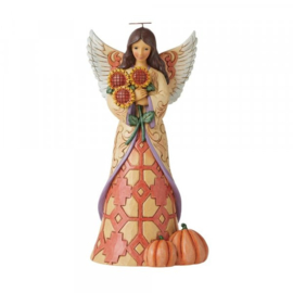 Autumn Angel H 21cm Jim Shore 6010677 retired *