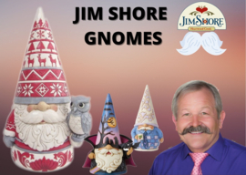 Jim Shore Gnomes