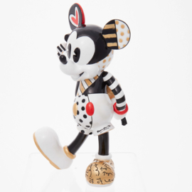 Mickey Mouse Figurine H21,5cm Midas by Romero Britto 6010306 *