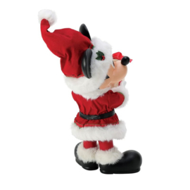 Mickey's Big Gift - Led Box H 42 cm Disney by D56 Possible Dreams 6016492 , retired, beperkte voorraad