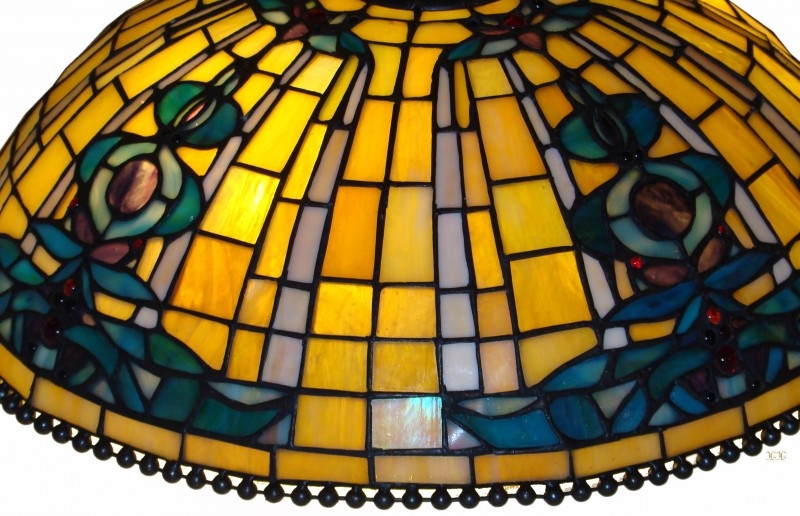 Tiffany kap *40 cm* P5410 , laatste exemplaar