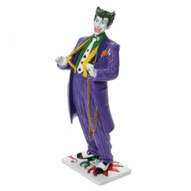 The Joker H23cm DC Comics Showcase Couture de Force 6008754 retired, beperkte voorraad