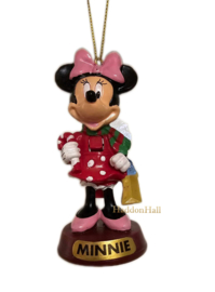 Minnie Nutcracker Ornament H11cm Christmas Inspiratoion