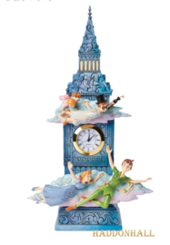 Peter Pan's Clock 26 cm Jim Shore 6015025  *