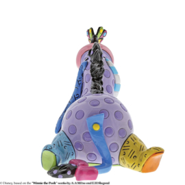 Winnie The Pooh & Eeyore Set van 2 Mini-figurines Disney by Britto 