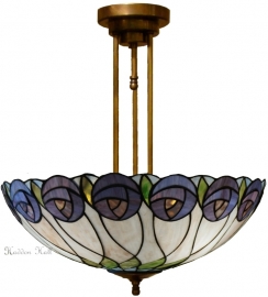 T049L 203 Hanglamp Plafonniere Mackintosh Ø50cm "Hutchinson"